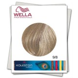 Vopsea Permanenta - Wella Professionals Koleston Perfect nuanta 9/8 blond luminos albastrui 